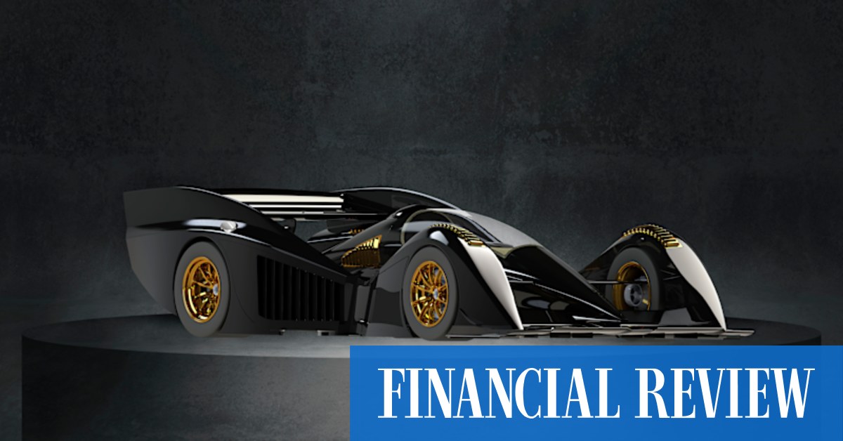 Father's Day 2022 gift ideas: Rodin's FZero, Lego's McLaren Formula 1 Race Car, Ultimate Driving Tours, David Thomas' Driving Adventures and Porsche socks - Vimarsana News