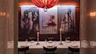 Eleven Barrck, Sydney: Designers Pascale Gomes-McNabb and Chris Grinham have brought the massive height of the room down to a human scale by making it clubby and comfortable.