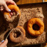 Emelia Jackson’s doughnuts contain a secret ingredient.