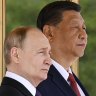Xi and Putin’s love-in is an ominous sign for the West