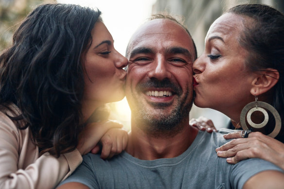 Polyamory can make people happier, but it requires open, honest communication.