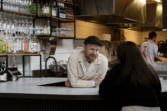 Pop by 4 Saxon St now for agave-based spirits and tacos. Bigger plans are afoot for a neighbourhood wine bar.