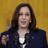 In Asia, Kamala Harris must prove US reliability after Afghan chaos