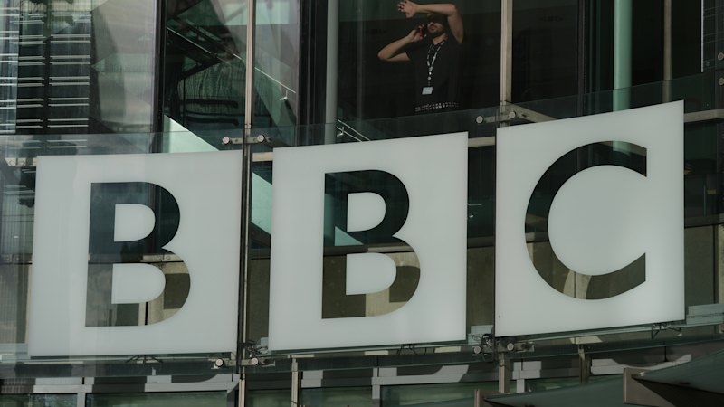 BBC apologises to Trump over edited speech