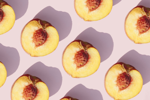 Peaches may help protect the skin and prevent UV damage.