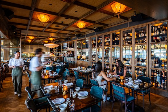 Manly’s bustling new Cantonese spot Stanley.