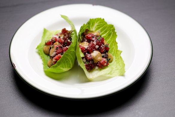  Larb fish of the day.