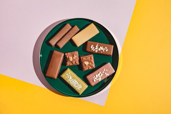 Many snack bars are more like a chocolate bar than a wholesome muesli bar. 