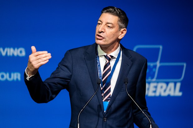 Basil Zempilas