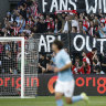 ‘Killing the sport’: Fan anger as City’s active supporters barred