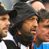 Benji Marshall puts his family ahead of football. Why are we attacking him?