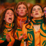 I’m a Pom in Australia – and I’m supporting the Matildas against England