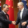 China offers new olive branch to lure Aussie tourists