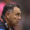 Dragons coach Shane Flanagan