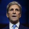 ‘Stop us in our tracks’: Biden’s new climate chief John Kerry invokes Australian bushfires