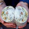 There’s no shortage of wraps in Sydney (even Woolies has a chicken caesar wrap), but no one is making one quite like Cross Section.