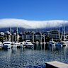 Can you name the African city home to ‘the Tablecloth’ cloud phenomenon?