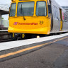 Police search for stab victim after random attack at Brisbane rail station