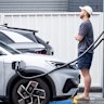 As a record number of drivers buy EVs, sales figures for petrol and diesel vehicles are declining.