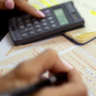 I lost a lot of money while investing. Will it reduce my tax bill?