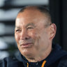 What an Eddie Jones press conference really tells you about him, and the Wallabies