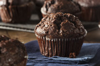 Eat chocolate and cakes (and muffins) - in moderation.