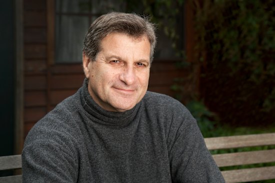 Author (and regular Spectrum reviewer) Steven Carroll.