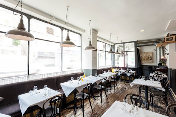 Trullo has been serving confident Italian food since 2010 in Islington.