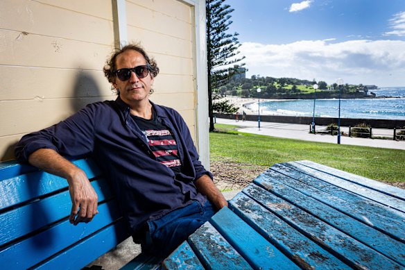 Steve Toltz has published his fourth novel A Rising of the Lights.