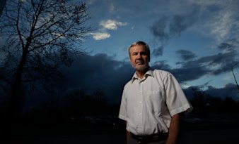 Professor Will Steffen was a leading figure in climate research.