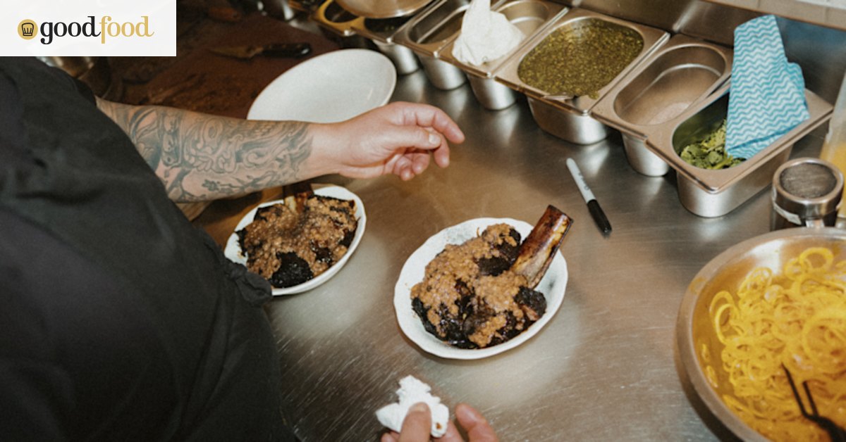 This Vic Park pop-up is a heady blend of east and west, tradition and modern-day thinking