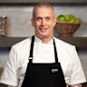 Andy Hearnden, aka Andy Cooks, is a guest judge on MasterChef Australia.