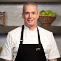 Andy Hearnden, aka Andy Cooks, is a guest judge on MasterChef Australia.