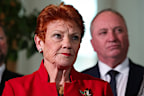 Hanson has promised to target Labor seats with her new war chest of donations.