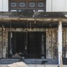 Old Parliament House likely to be closed for weeks after protest and fire