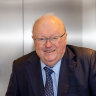 Former Labor powerbroker Graham Richardson hasn’t lost his appetite for lunch