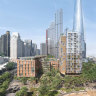 Barangaroo backpedal is a blow to the community
