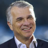 Sergio Ermotti is back in charge of UBS. 