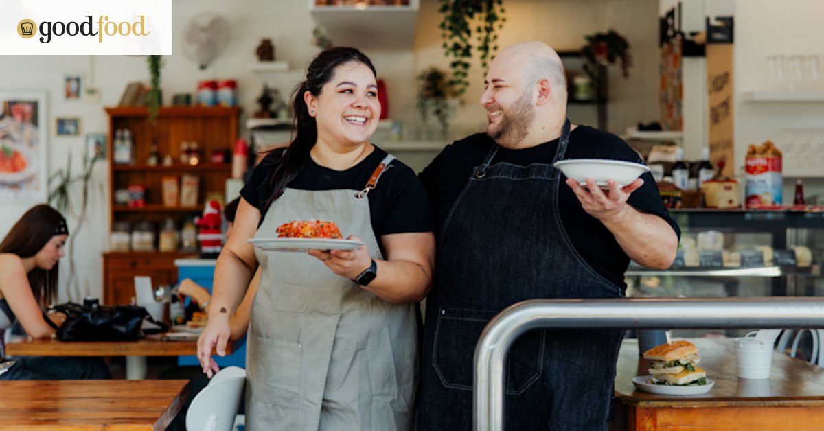 This underrated Newtown restaurant serves incredible value lasagne, panini and panettone