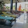 Where the Bali hell are ya? International tourism push plays to empty airport