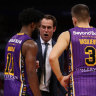 Kings into NBL grand final after shutting down Taipans