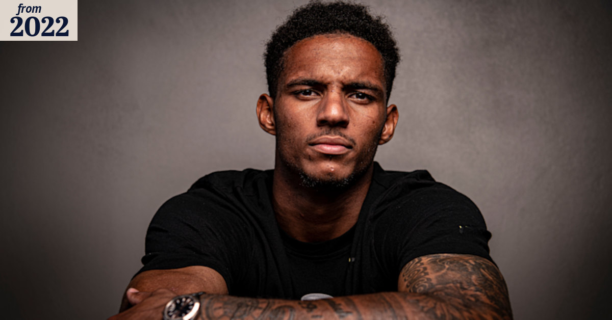 NRL 2022: Manly Sea Eagles winger Jason Saab offers support to youth ...