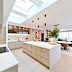 Adam and Jolene Kitchen, Butler’s Pantry and Powder Room