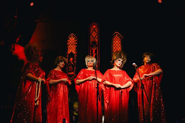 Before controversy arose, the venue had operated as a theatre and school among other community spaces.
