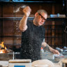 Bistro Penny owner-chef Joel Humphreys.