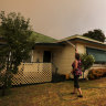 Lives, homes threatened as multiple bushfires rage in East Gippsland