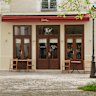 Restaurant Dandelion in the 20th arrondissement.