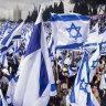 ‘We are at a dangerous crossroads’: Netanyahu delays controversial judicial overhaul
