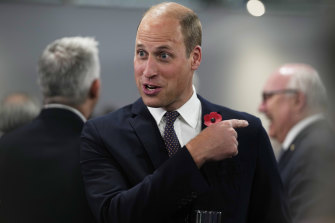 Prince William says he has listened to AC/DC’s Thunderstruck a million times.