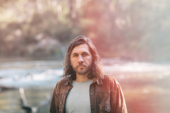 Sam Teskeyâs new album is designed to be heard in one heady cloud of meandering guitar solos and hymn-like vocals.